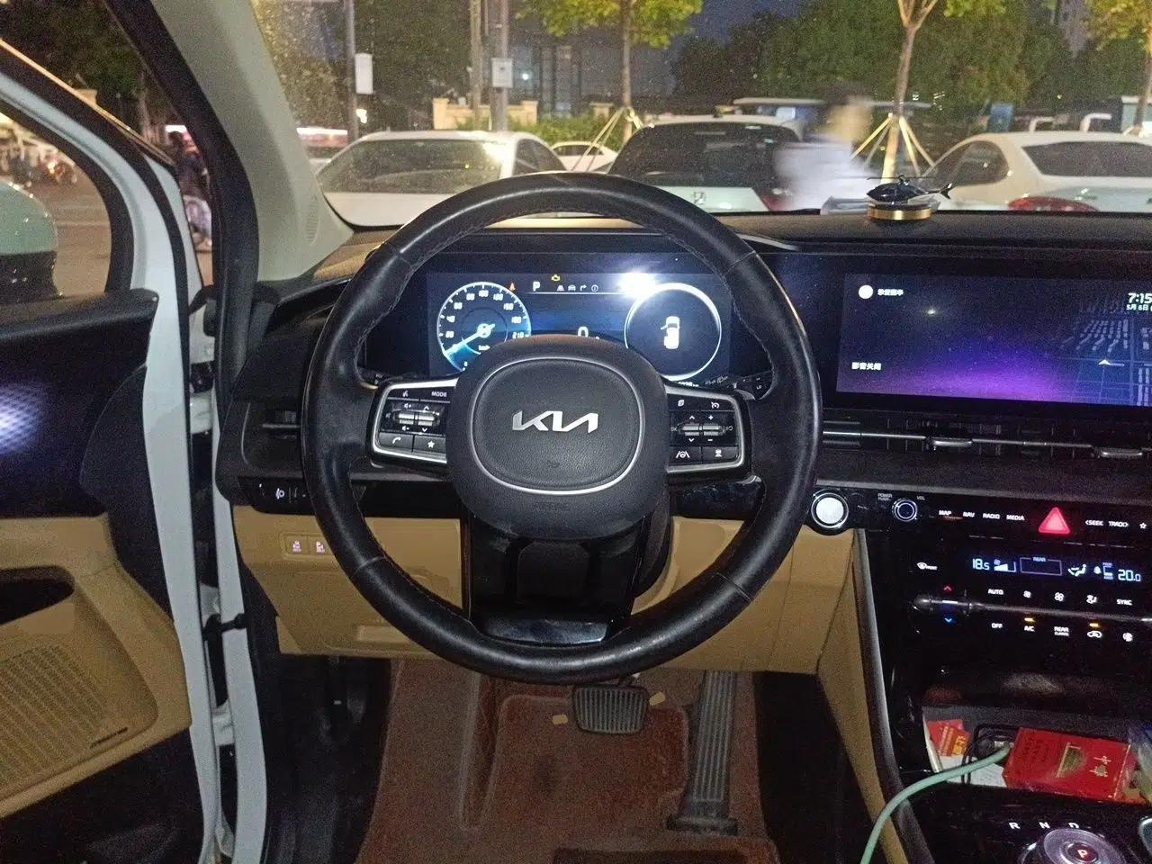 Kia Carnival 2021 2.0T Flagship Edition — миниатюра 11