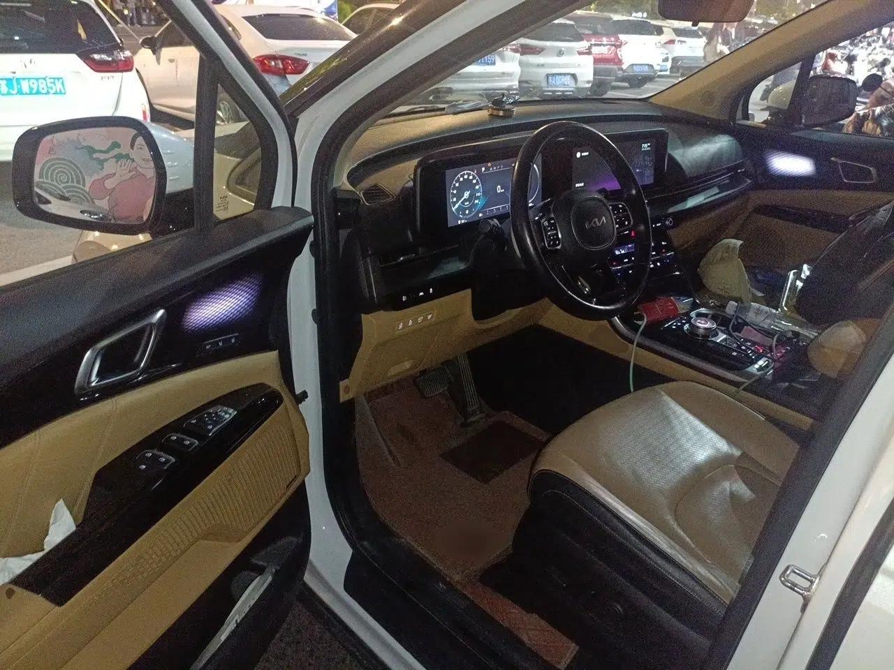 Kia Carnival 2021 2.0T Flagship Edition — миниатюра 17