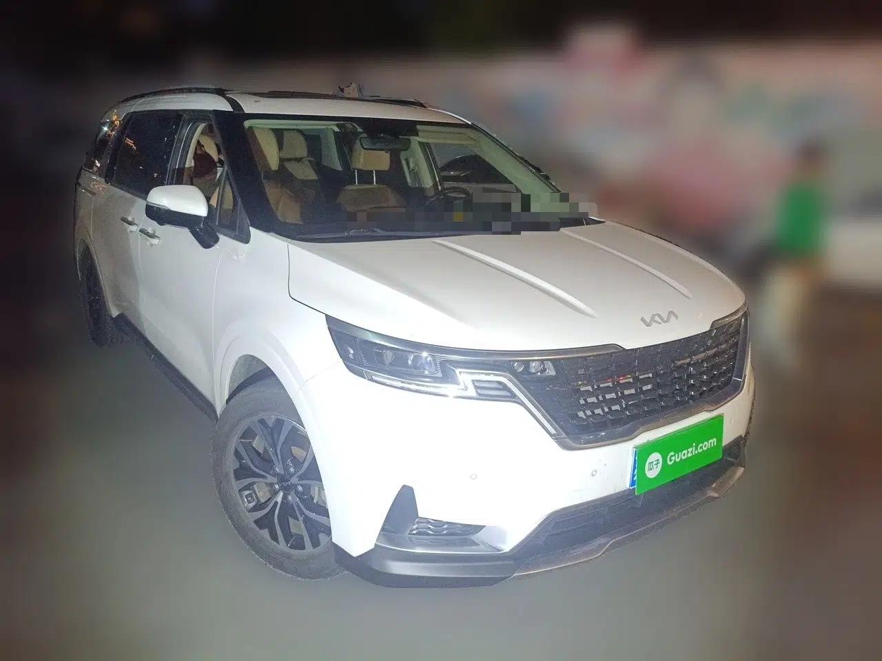 Kia Carnival 2021 2.0T Flagship Edition — миниатюра 3