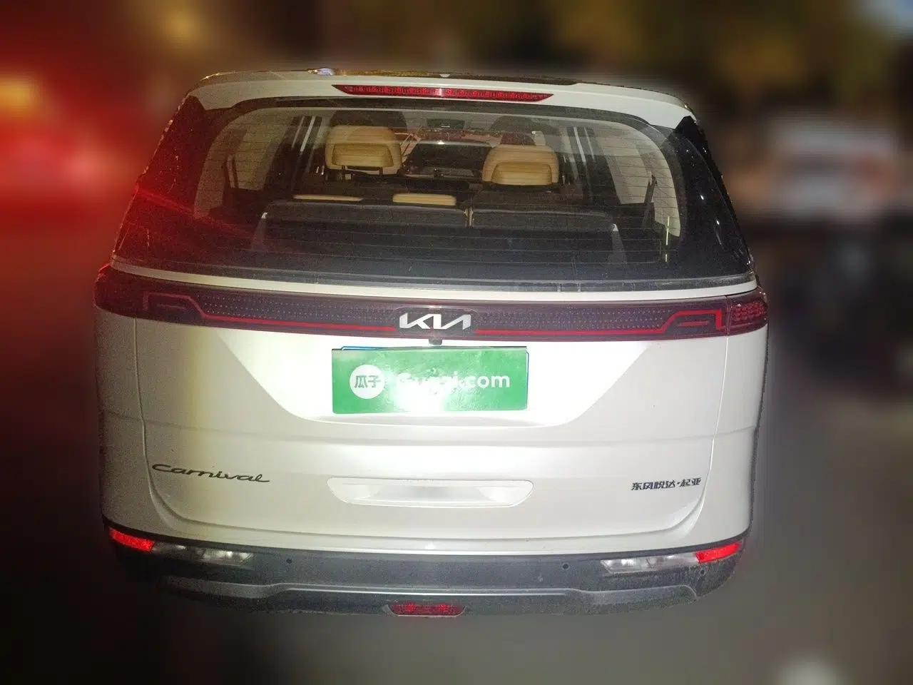 Kia Carnival 2021 2.0T Flagship Edition — миниатюра 5