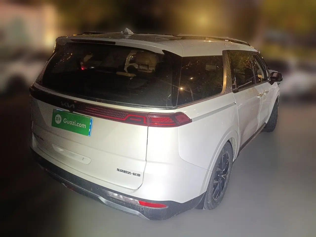Kia Carnival 2021 2.0T Flagship Edition — миниатюра 6