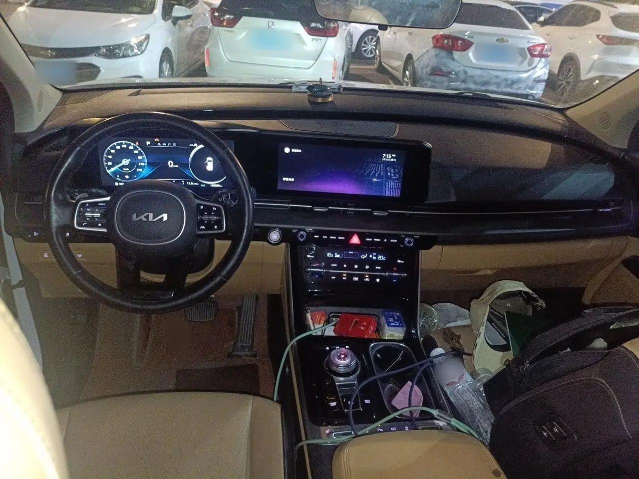 Kia Carnival 2021 2.0T Flagship Edition — миниатюра 10