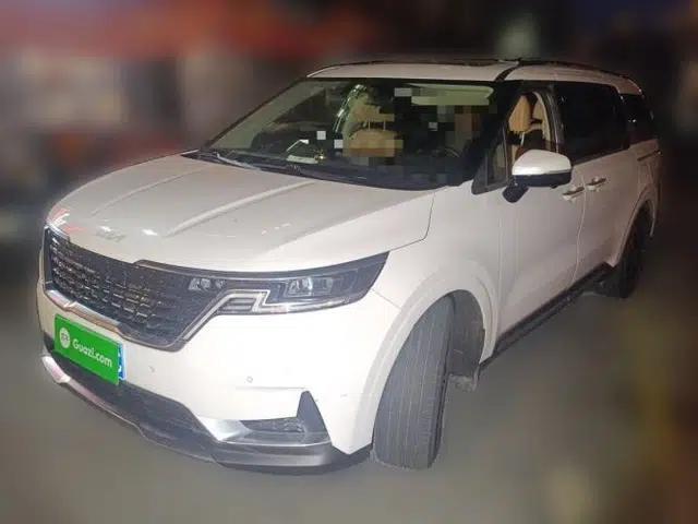 Kia Carnival 2021 2.0T Flagship Edition
