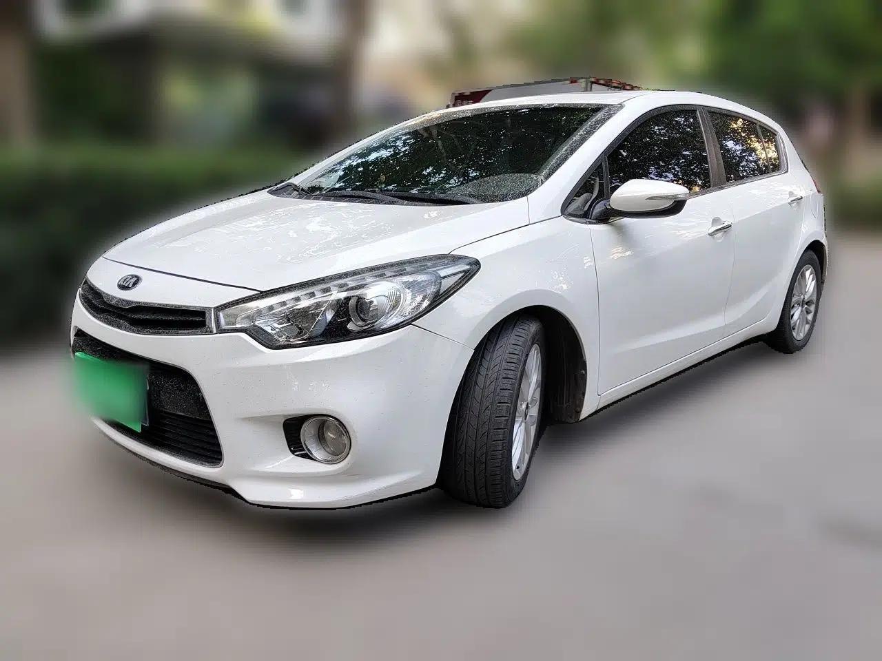 Kia K3S 2014 1.6L Automatic DLX — миниатюра 1