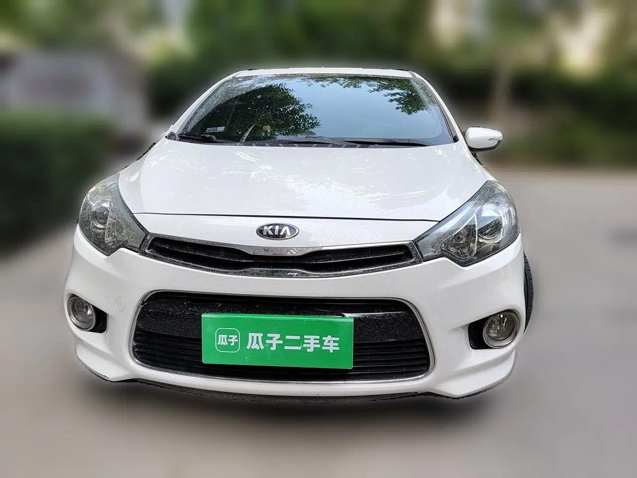 Kia K3S 2014 1.6L Automatic DLX — миниатюра 2