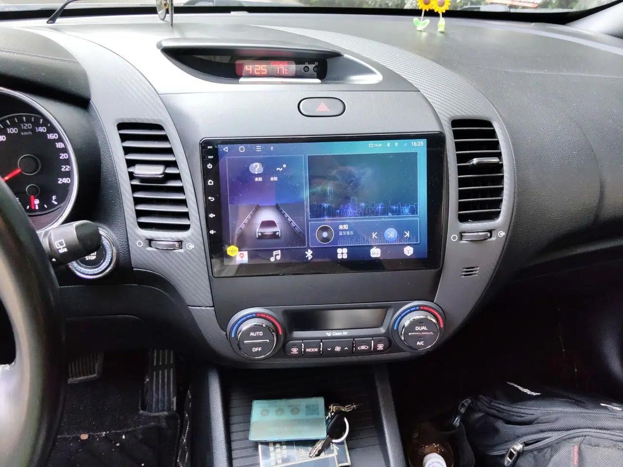 Kia K3S 2014 1.6L Automatic DLX — миниатюра 14