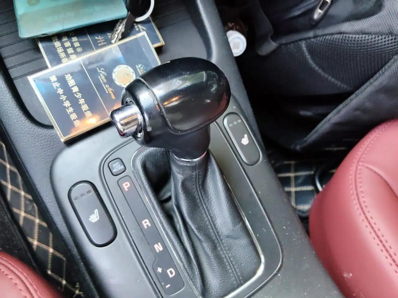 Kia K3S 2014 1.6L Automatic DLX — миниатюра 15