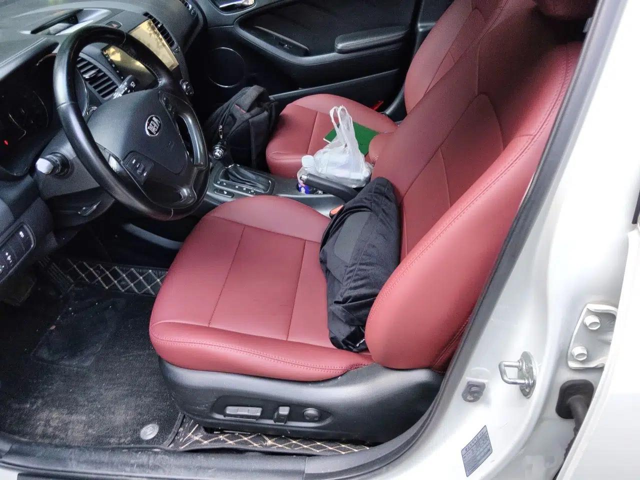 Kia K3S 2014 1.6L Automatic DLX — миниатюра 16