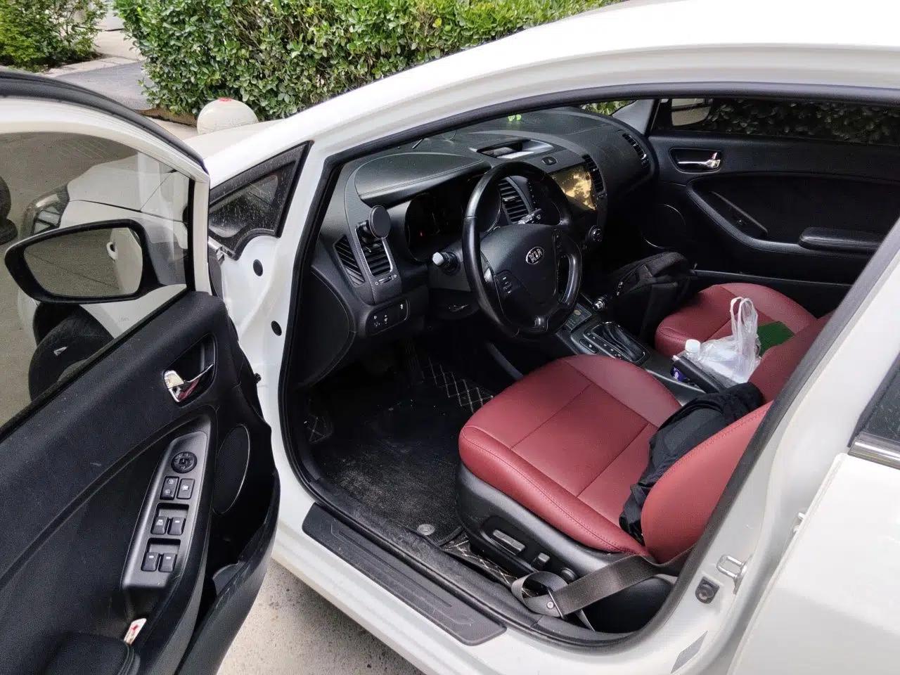 Kia K3S 2014 1.6L Automatic DLX — миниатюра 17