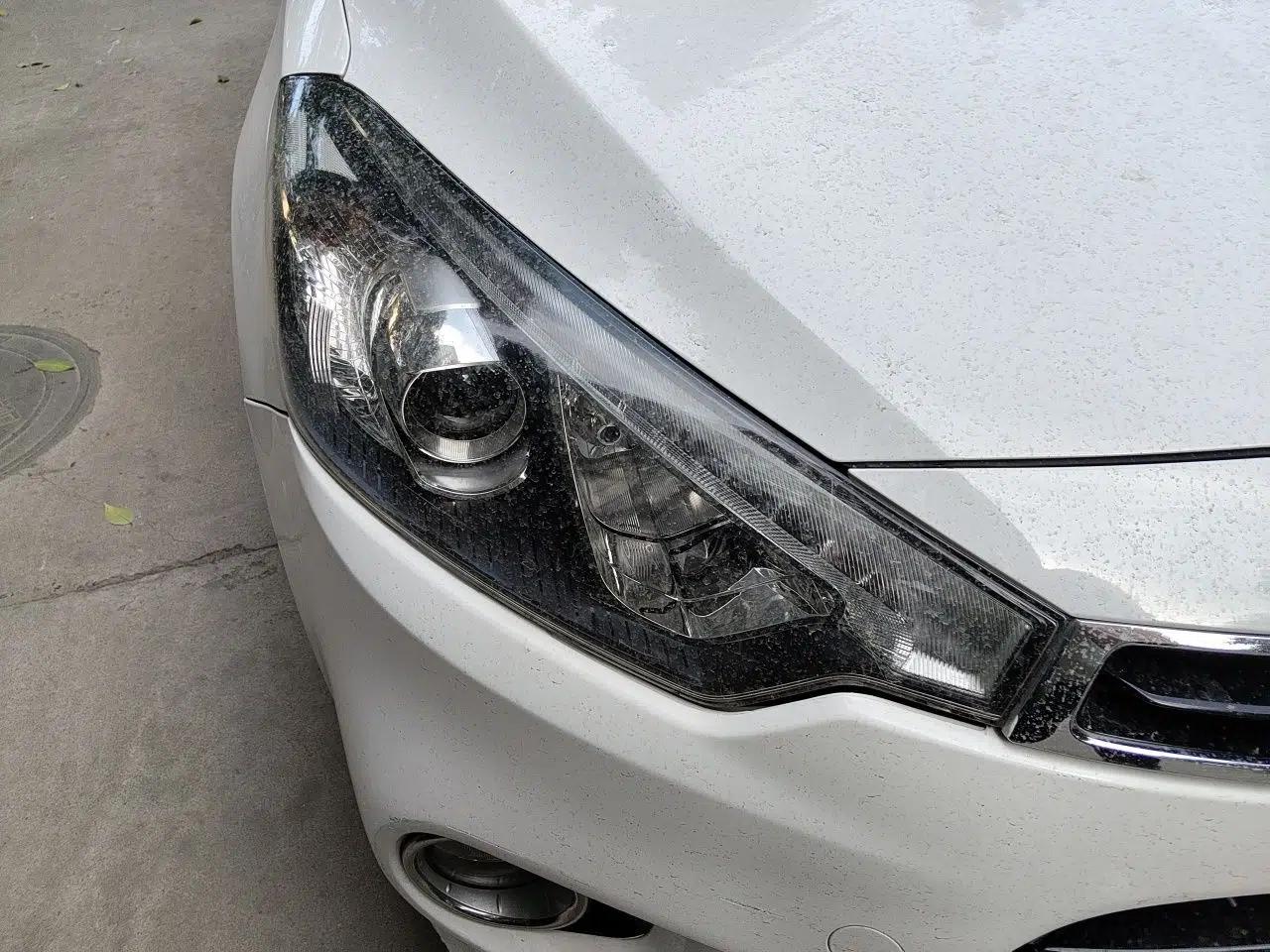 Kia K3S 2014 1.6L Automatic DLX — миниатюра 7