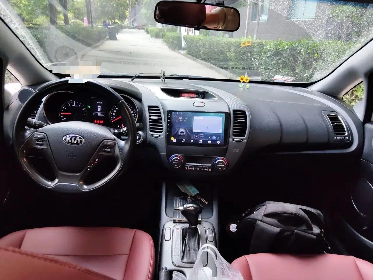 Kia K3S 2014 1.6L Automatic DLX — миниатюра 10