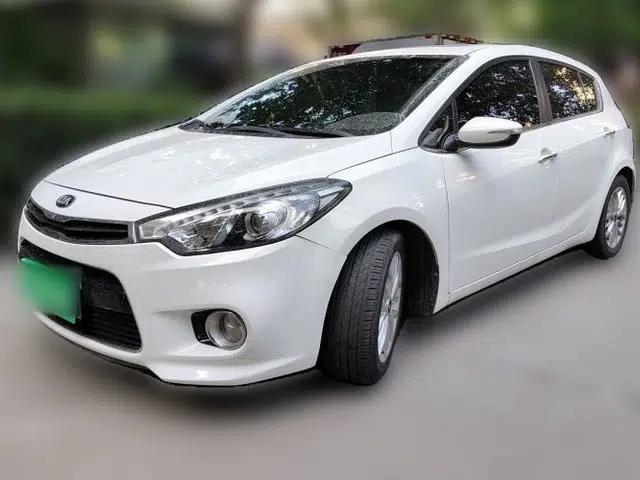 Kia K3S 2014 1.6L Automatic DLX