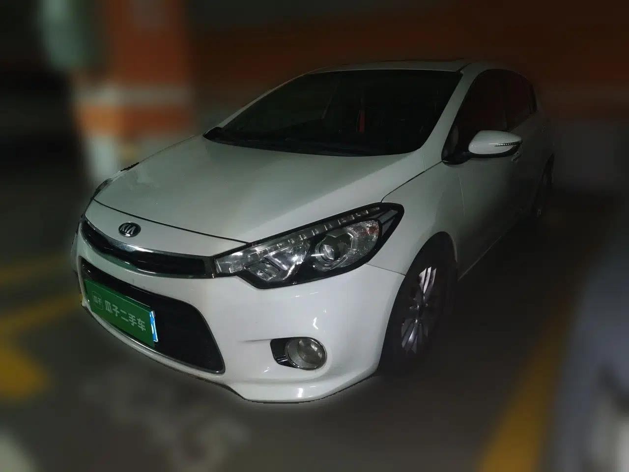 Kia K3S 2014 1.6L Automatic GLS — миниатюра 1