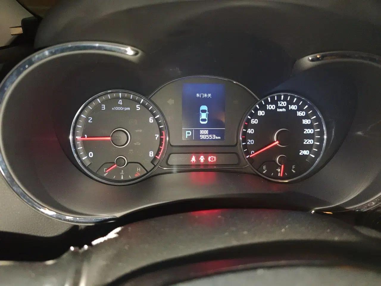 Kia K3S 2014 1.6L Automatic GLS — миниатюра 12