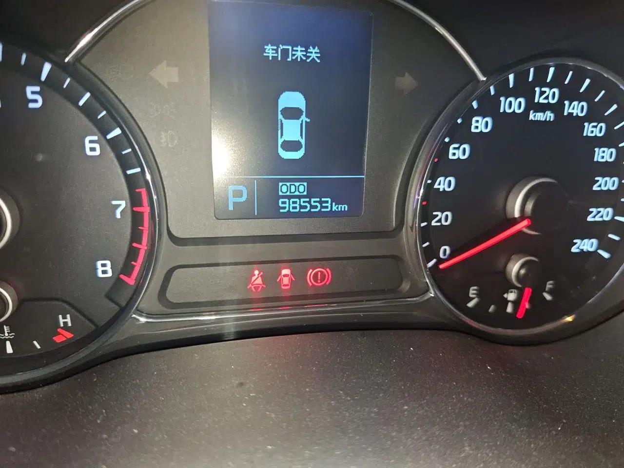 Kia K3S 2014 1.6L Automatic GLS — миниатюра 13