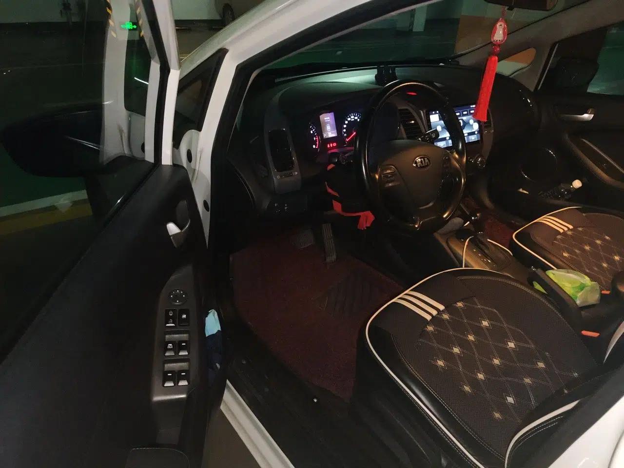 Kia K3S 2014 1.6L Automatic GLS — миниатюра 17
