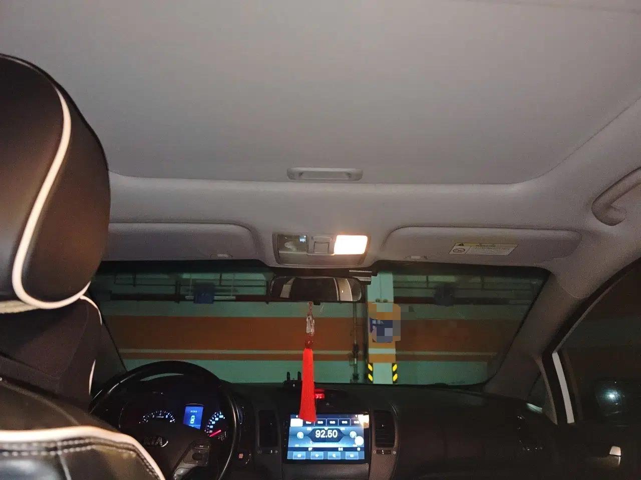 Kia K3S 2014 1.6L Automatic GLS — миниатюра 19