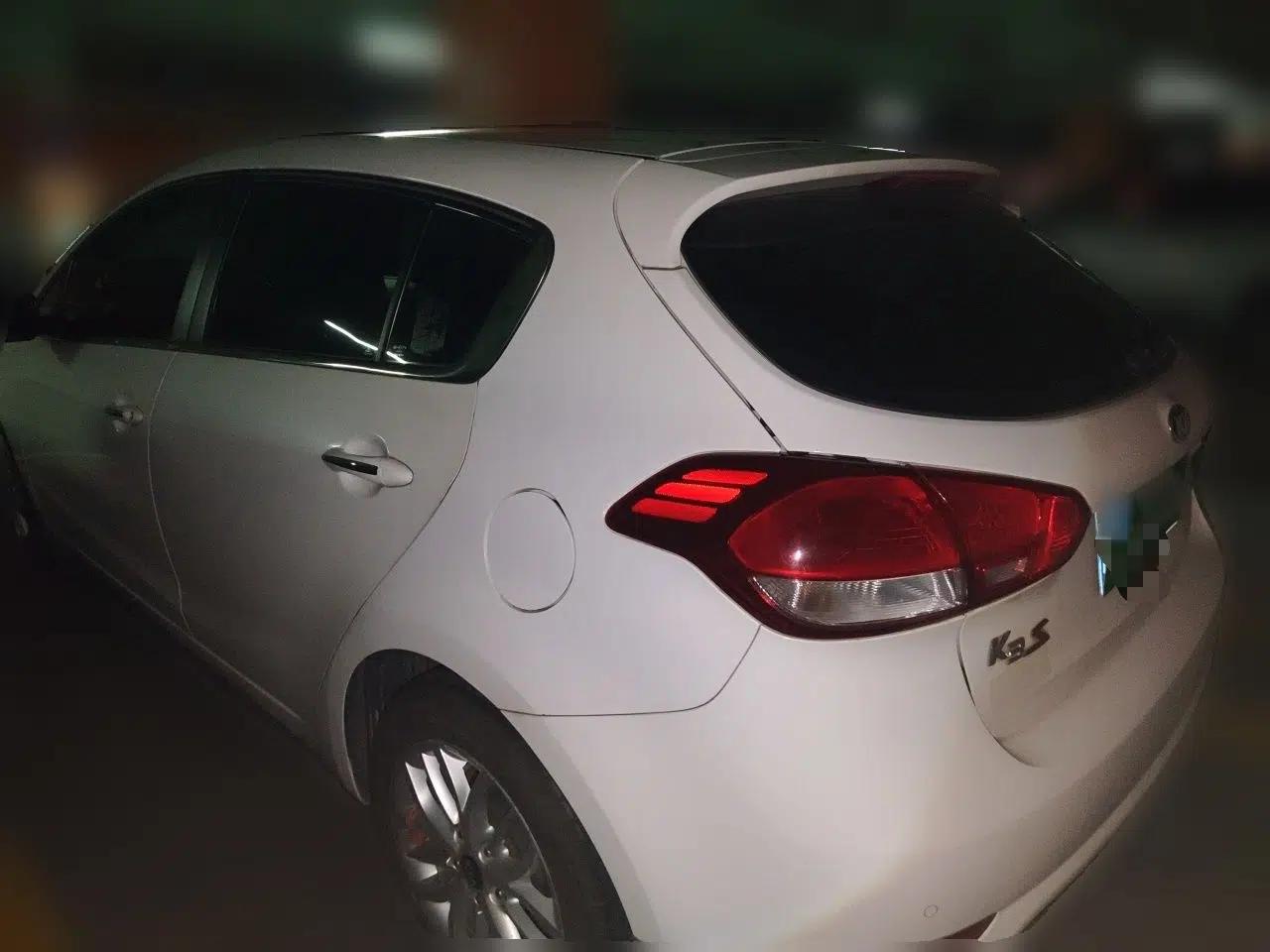 Kia K3S 2014 1.6L Automatic GLS — миниатюра 4