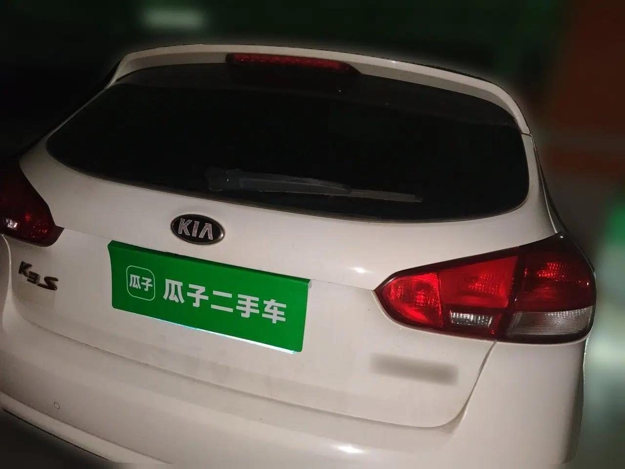 Kia K3S 2014 1.6L Automatic GLS — миниатюра 5