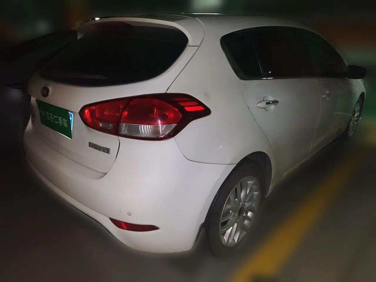 Kia K3S 2014 1.6L Automatic GLS — миниатюра 6