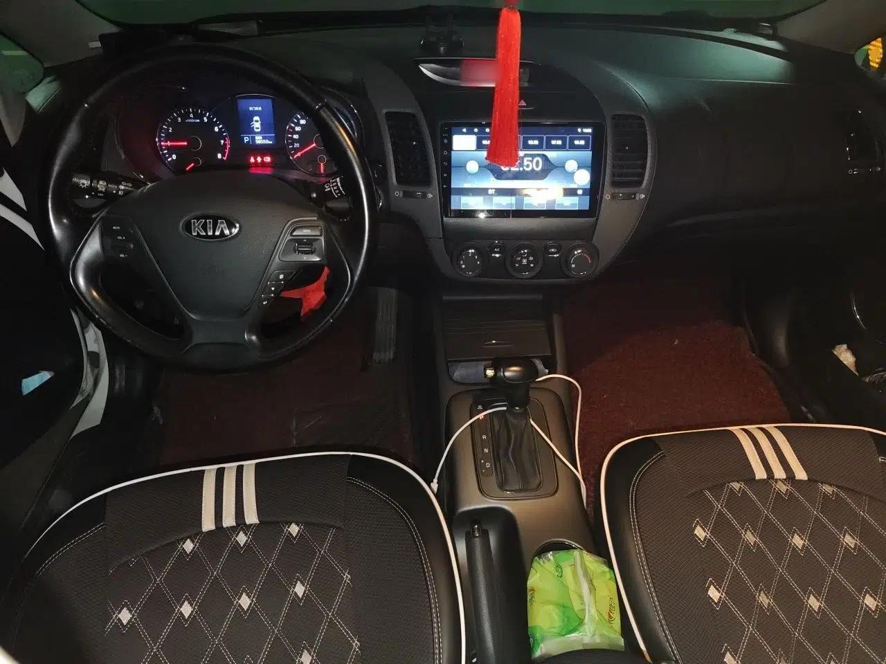 Kia K3S 2014 1.6L Automatic GLS — миниатюра 10