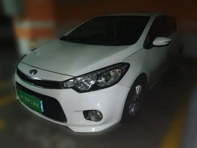 Kia K3S 2014 1.6L Automatic GLS