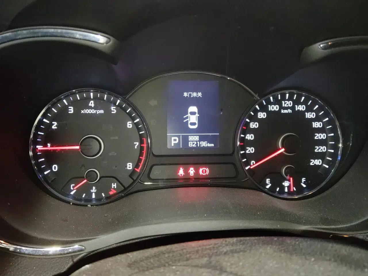 Kia K3S 2014 1.6L Automatic GLS — миниатюра 12