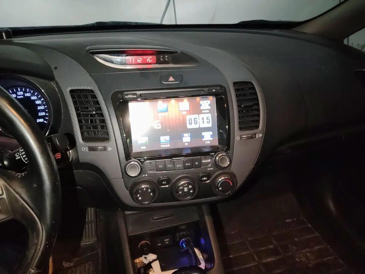 Kia K3S 2014 1.6L Automatic GLS — миниатюра 14