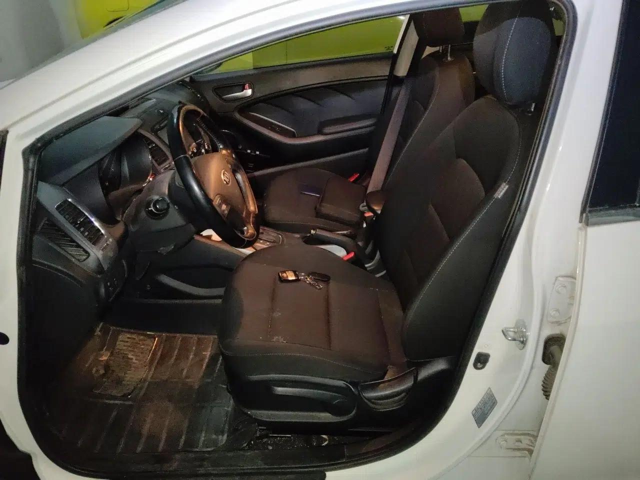 Kia K3S 2014 1.6L Automatic GLS — миниатюра 16