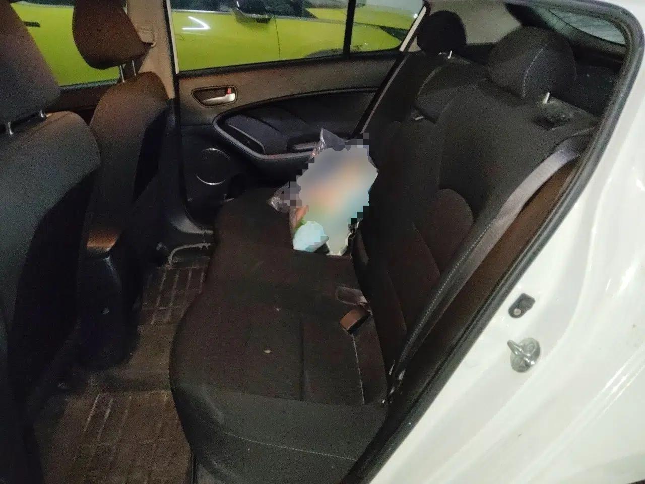 Kia K3S 2014 1.6L Automatic GLS — миниатюра 18