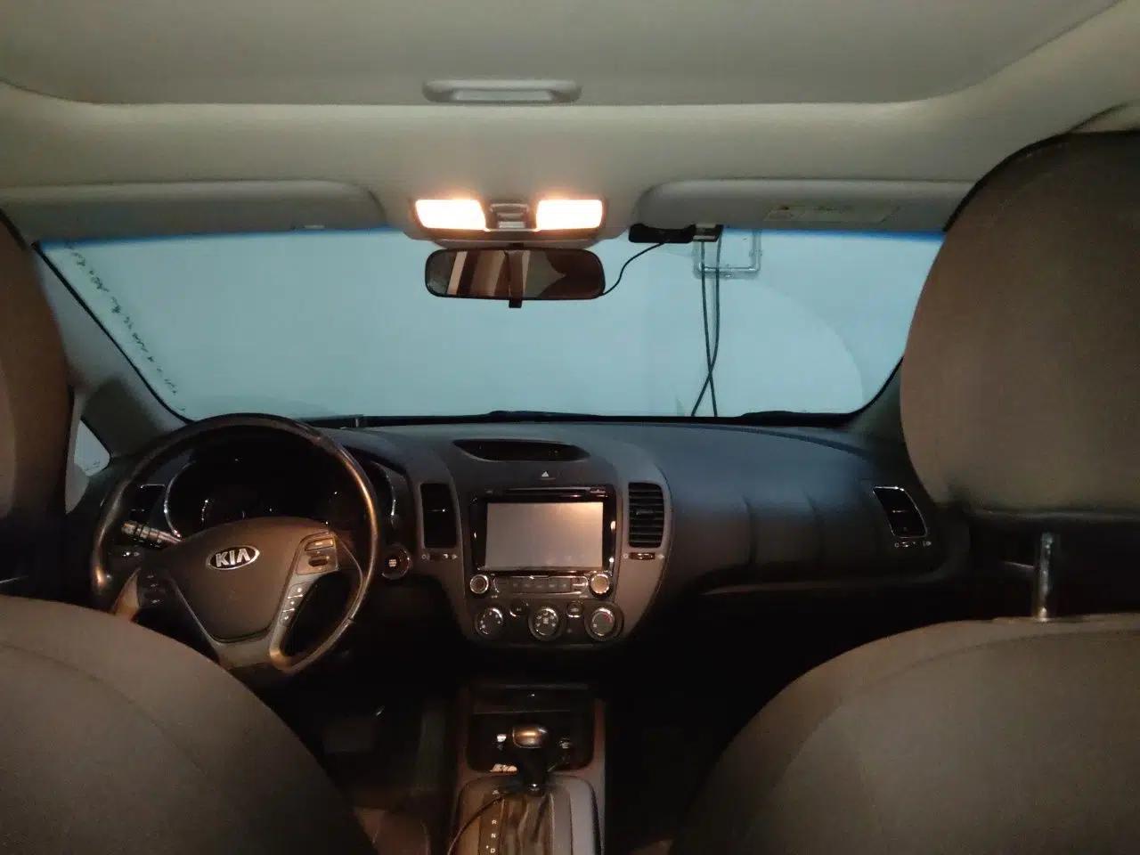Kia K3S 2014 1.6L Automatic GLS — миниатюра 19