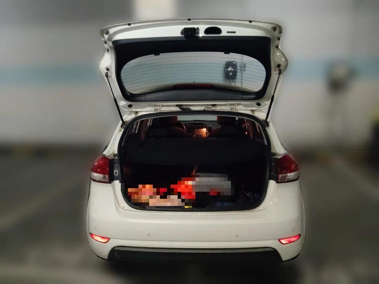Kia K3S 2014 1.6L Automatic GLS — миниатюра 20