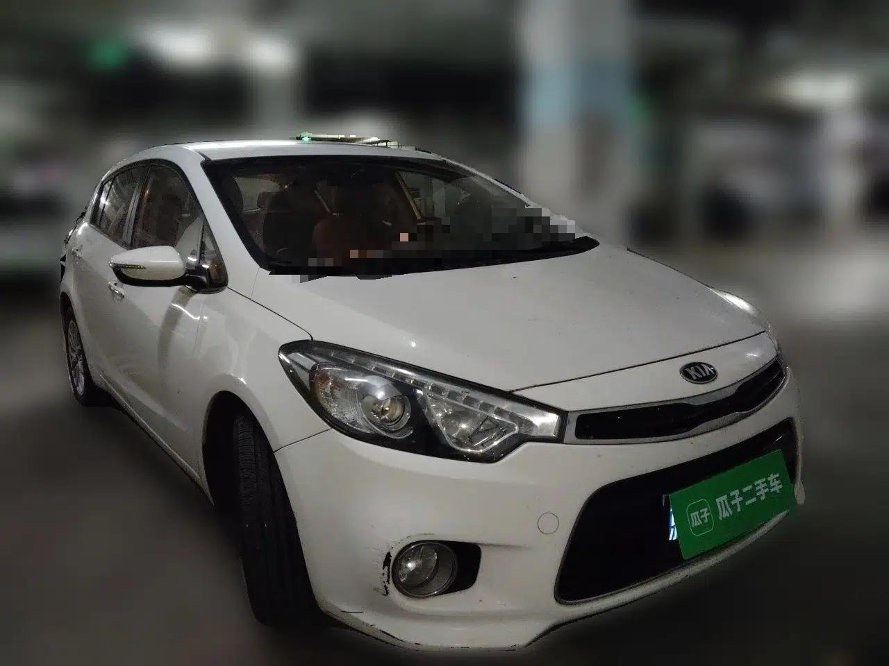 Kia K3S 2014 1.6L Automatic GLS — миниатюра 3