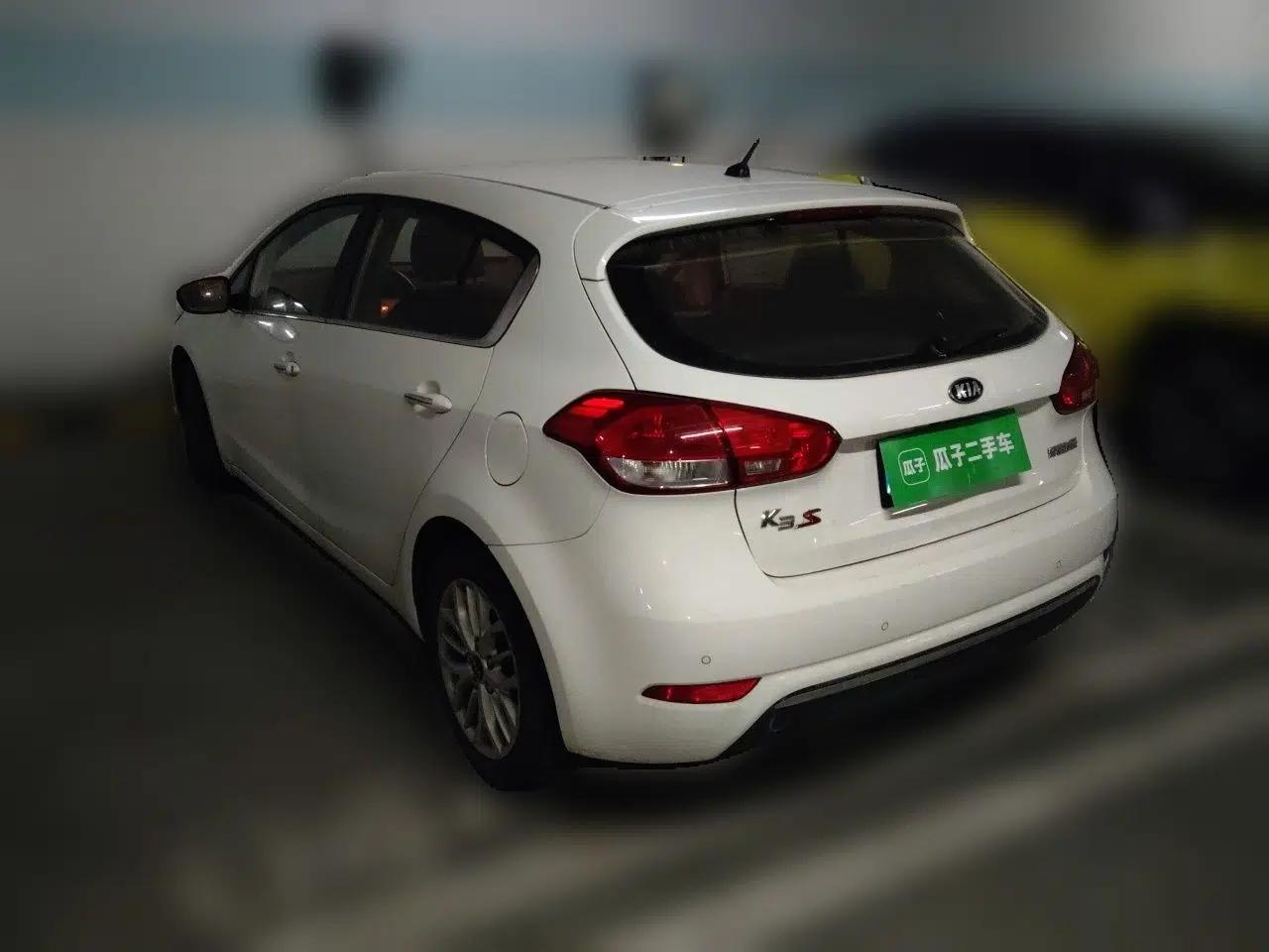 Kia K3S 2014 1.6L Automatic GLS — миниатюра 4