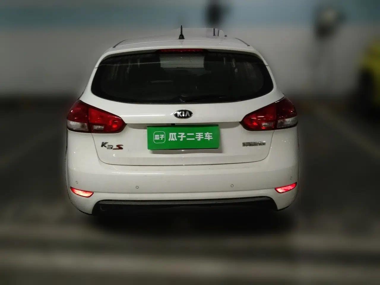 Kia K3S 2014 1.6L Automatic GLS — миниатюра 5