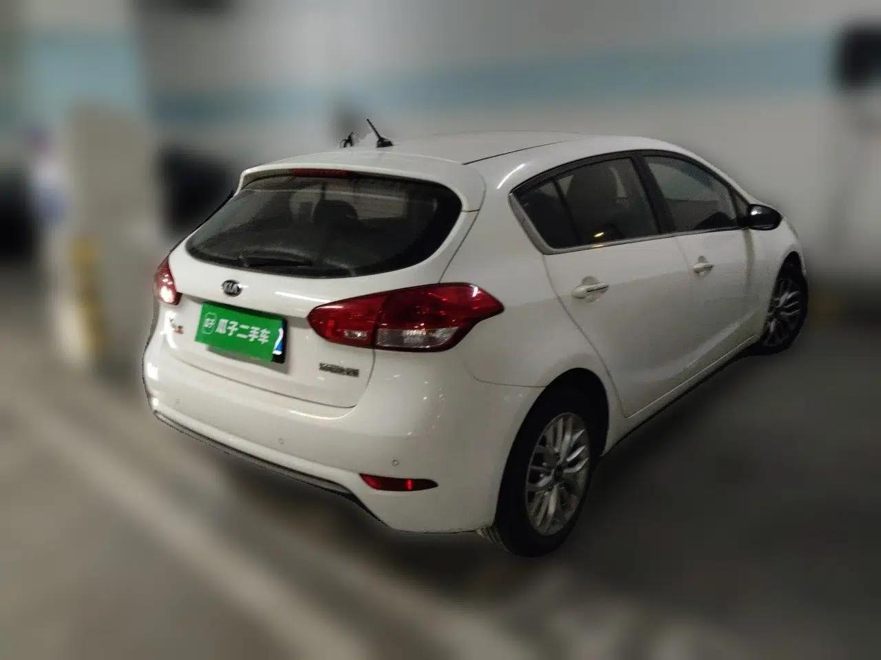 Kia K3S 2014 1.6L Automatic GLS — миниатюра 6
