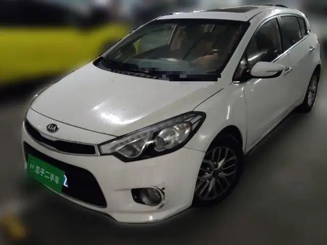 Kia K3S 2014 1.6L Automatic GLS