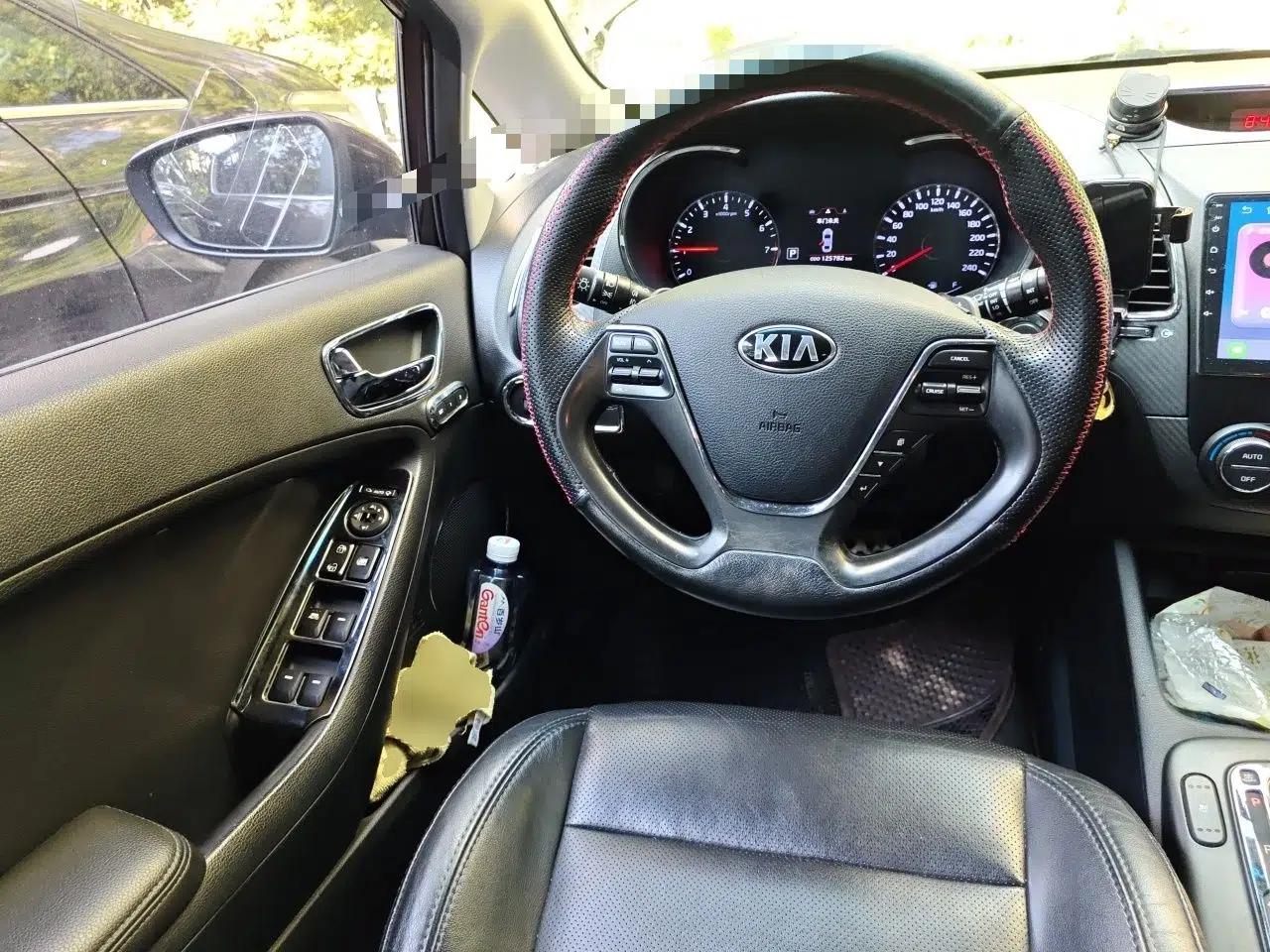 Kia K3S 2014 1.6L Automatic Premium — миниатюра 11