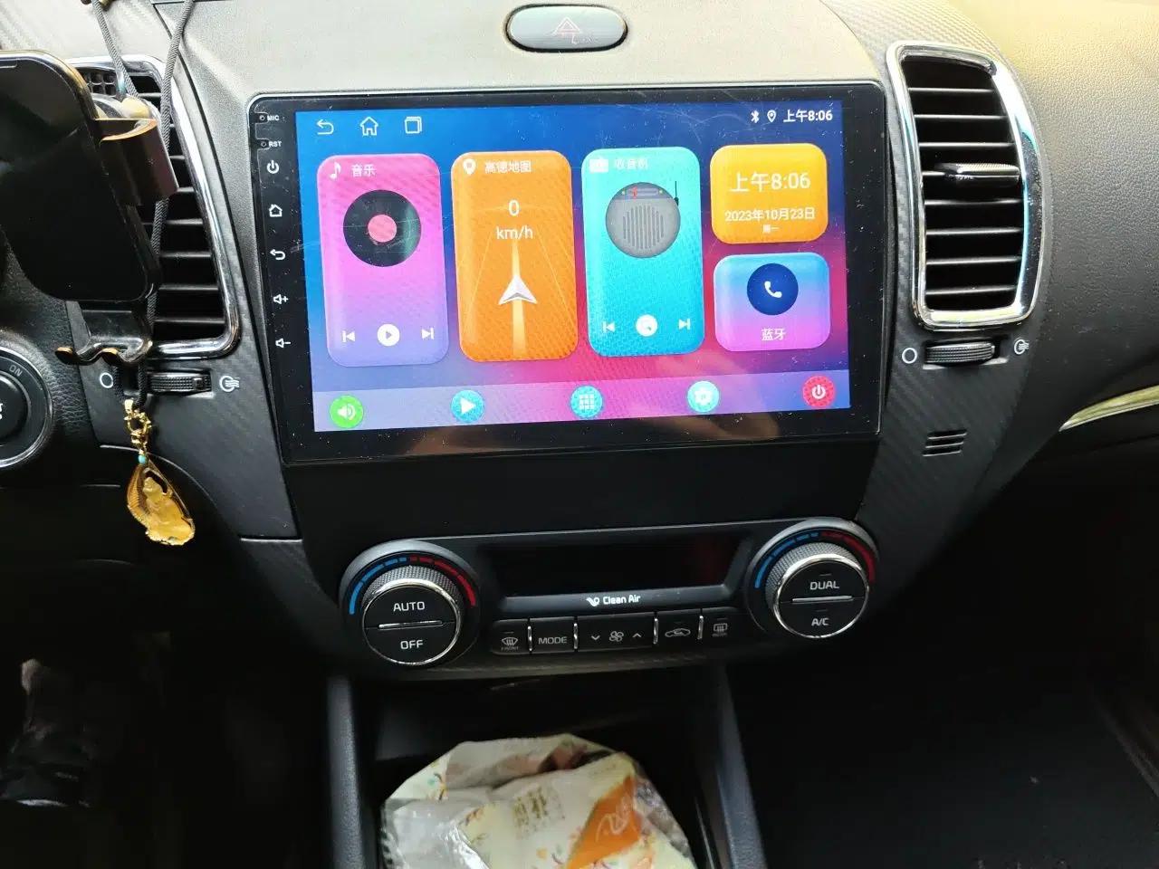 Kia K3S 2014 1.6L Automatic Premium — миниатюра 14