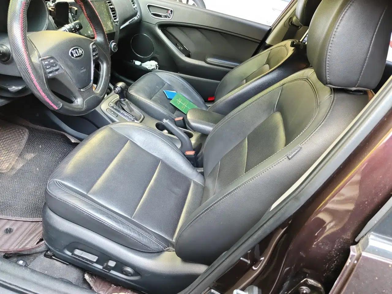 Kia K3S 2014 1.6L Automatic Premium — миниатюра 16