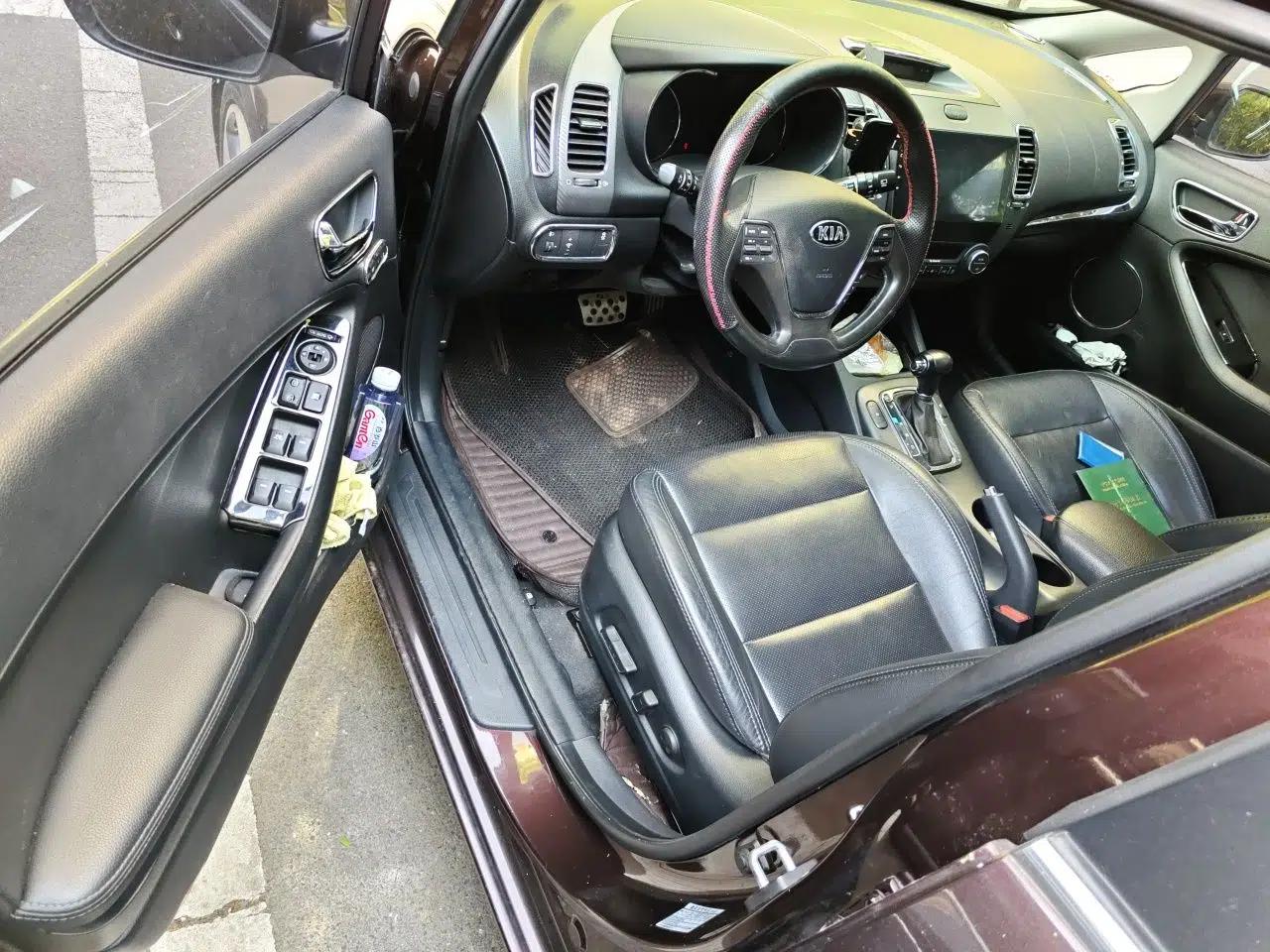 Kia K3S 2014 1.6L Automatic Premium — миниатюра 17