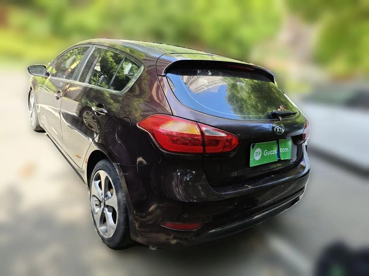 Kia K3S 2014 1.6L Automatic Premium — миниатюра 4