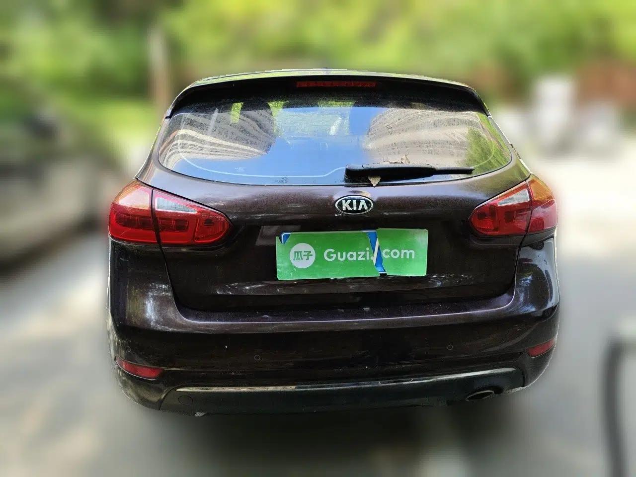 Kia K3S 2014 1.6L Automatic Premium — миниатюра 5
