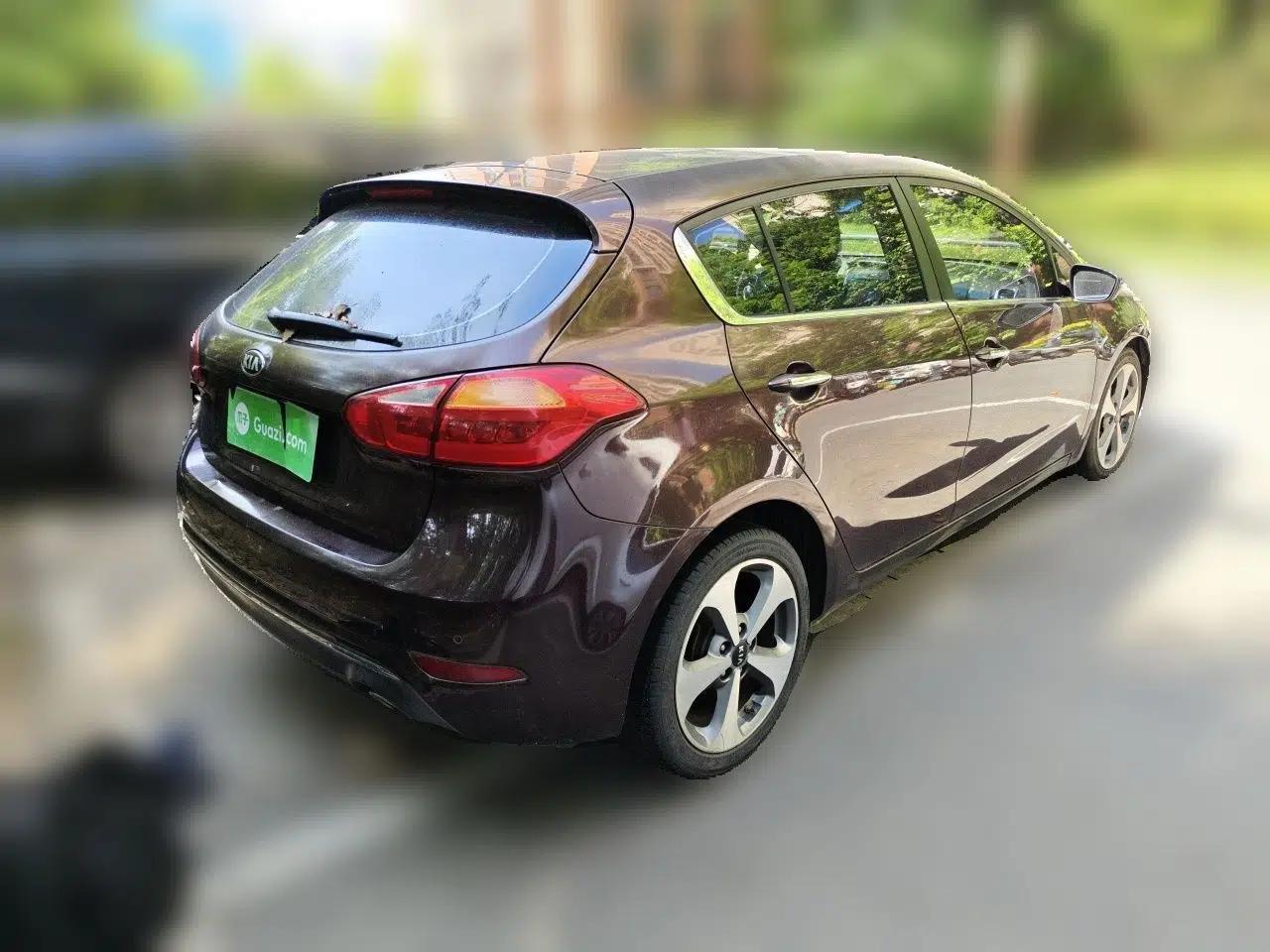 Kia K3S 2014 1.6L Automatic Premium — миниатюра 6