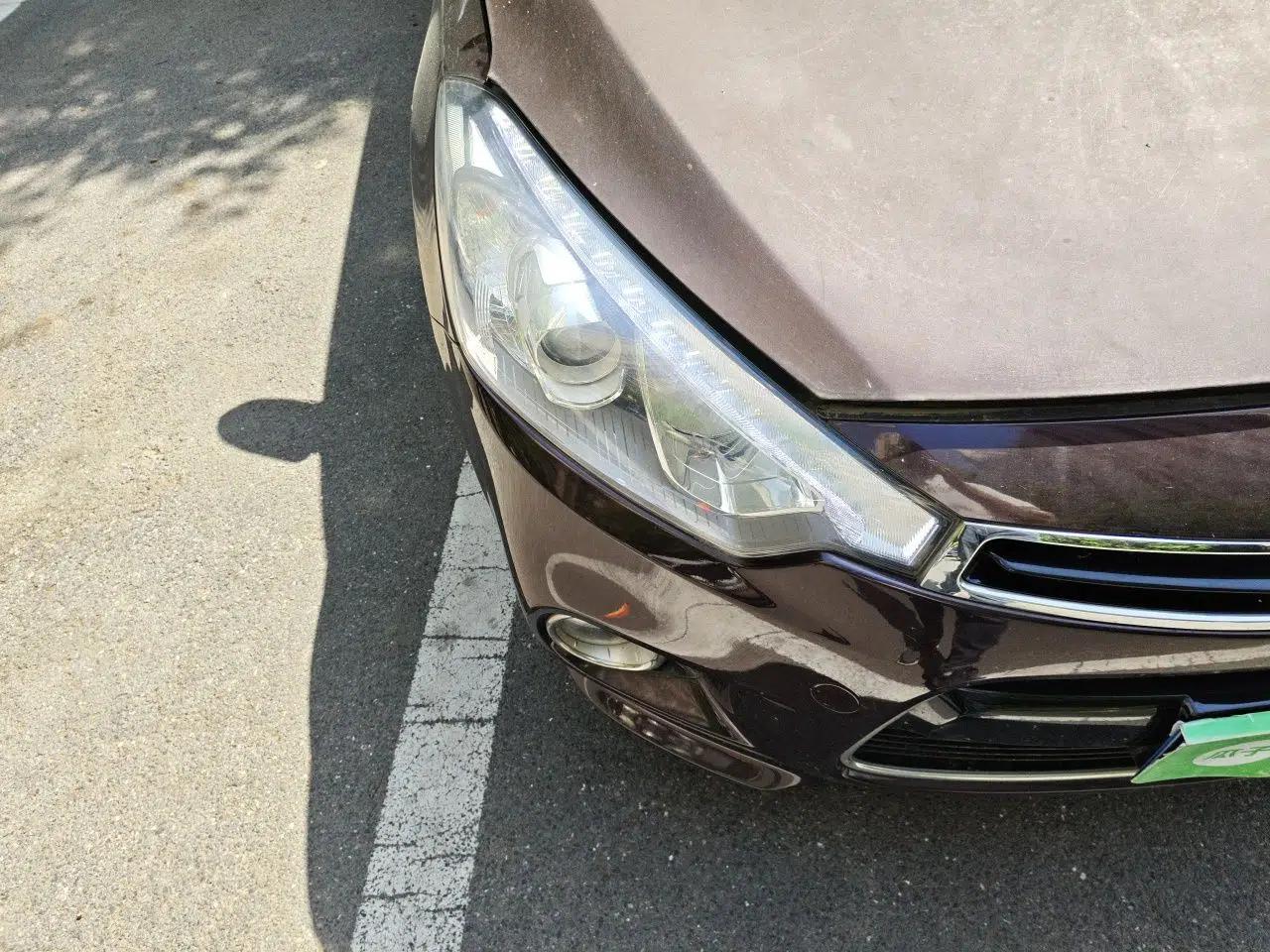 Kia K3S 2014 1.6L Automatic Premium — миниатюра 7