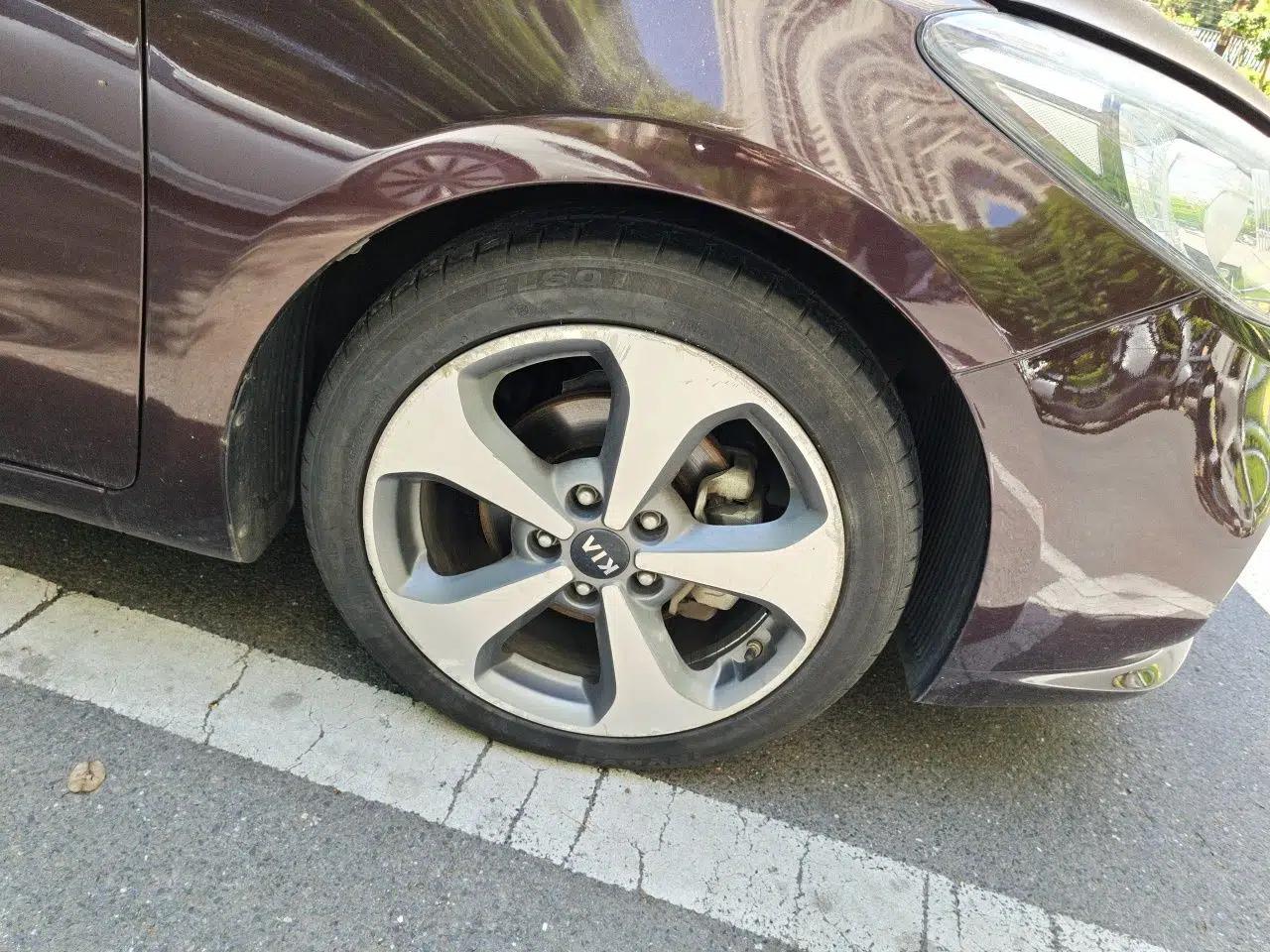 Kia K3S 2014 1.6L Automatic Premium — миниатюра 8