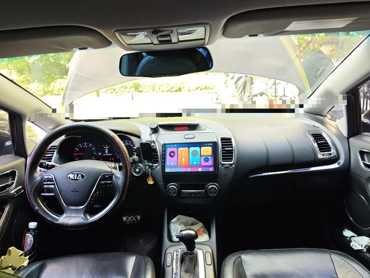 Kia K3S 2014 1.6L Automatic Premium — миниатюра 10