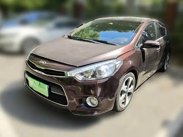 Kia K3S 2014 1.6L Automatic Premium