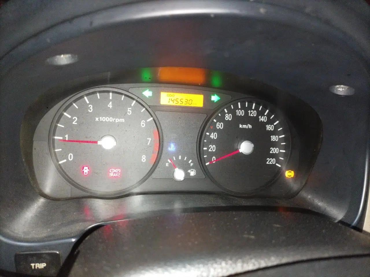 Kia Rio 2007 1.4L MT GL — миниатюра 12