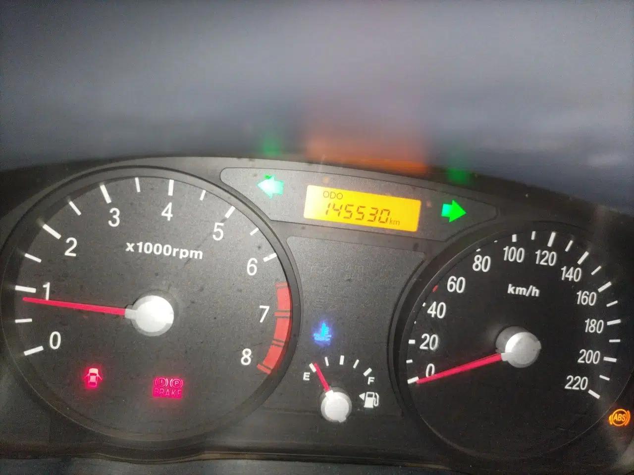 Kia Rio 2007 1.4L MT GL — миниатюра 13